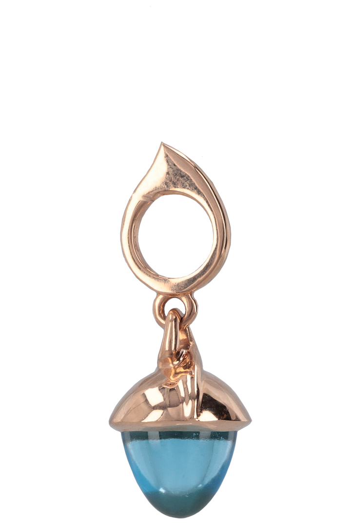 TAMARA COMOLLI Mikado 18k Rosegold Topas Pendant