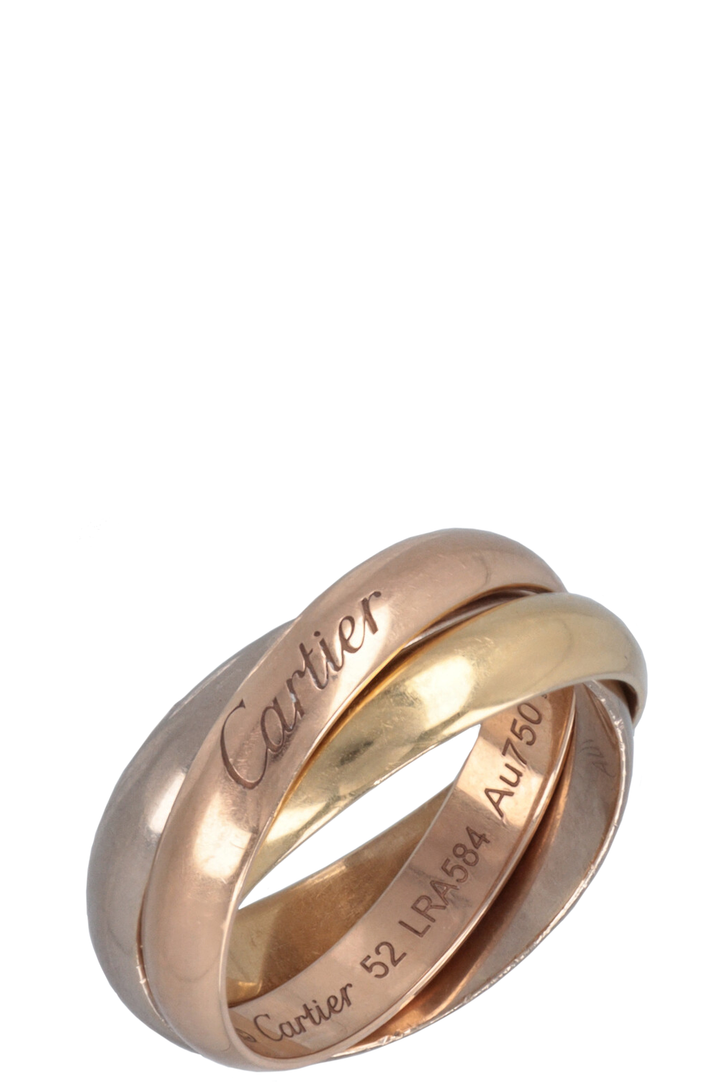 CARTIER Classic Trinity Ring