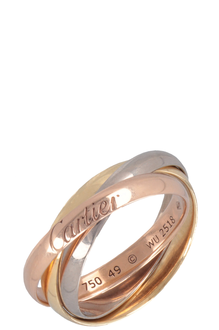 CARTIER Trinity Ring Small