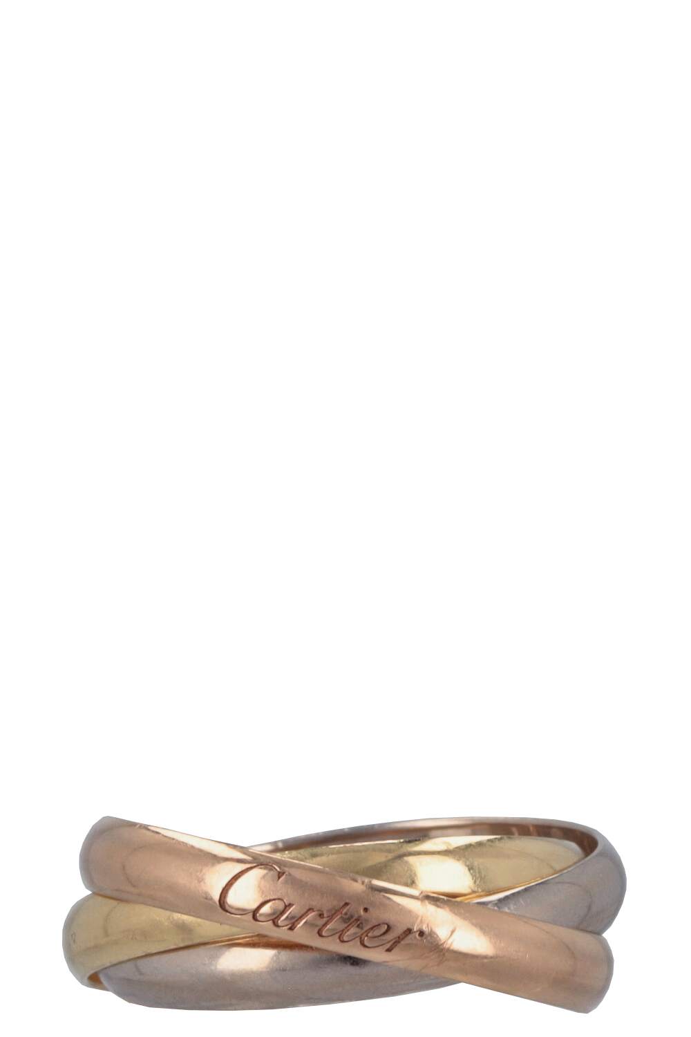 CARTIER Small Trinity Ring