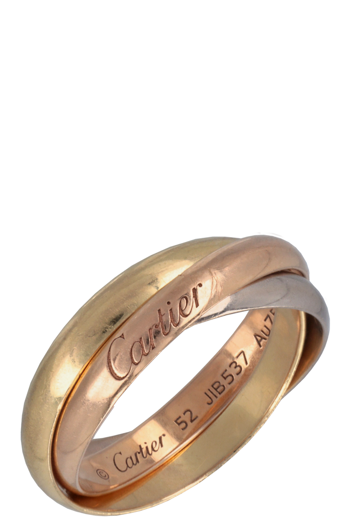 CARTIER Small Trinity Ring