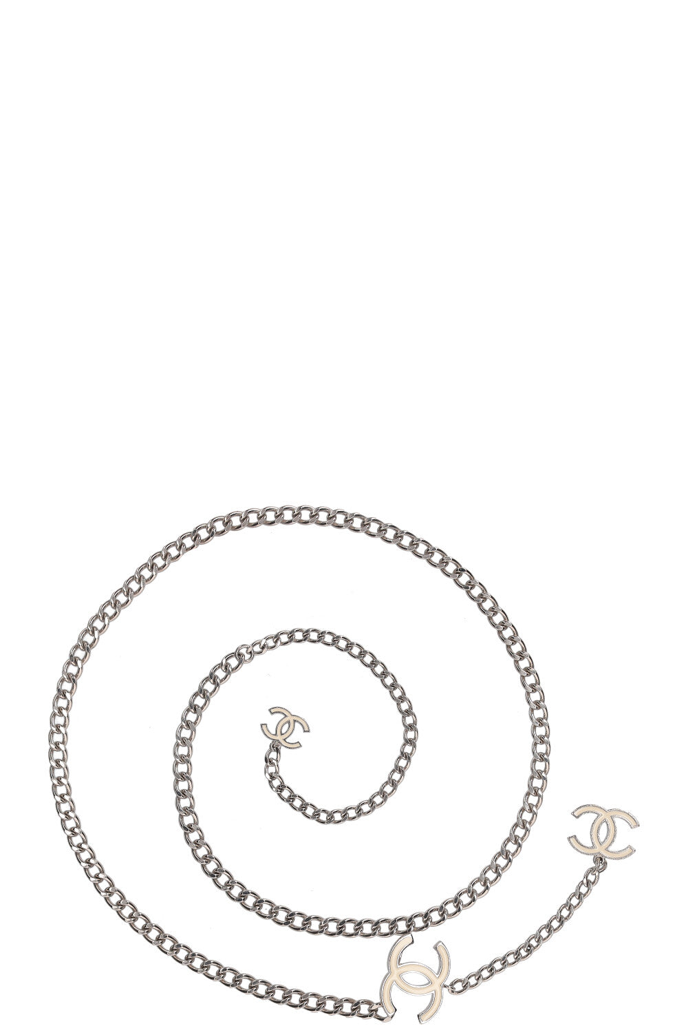 CHANEL CC Chain Belt 2011