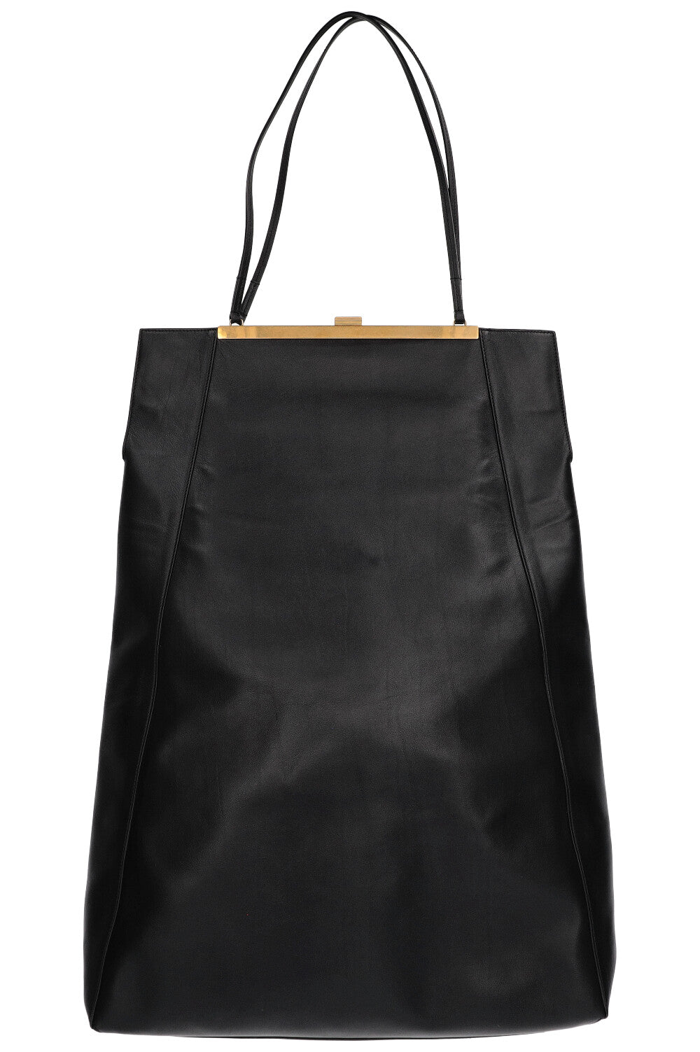 Sac Cabas Fermoir CELINE Noir REAWAKE