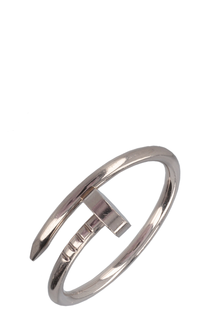 CARTIER Just Un Clou Small 18 K White Gold