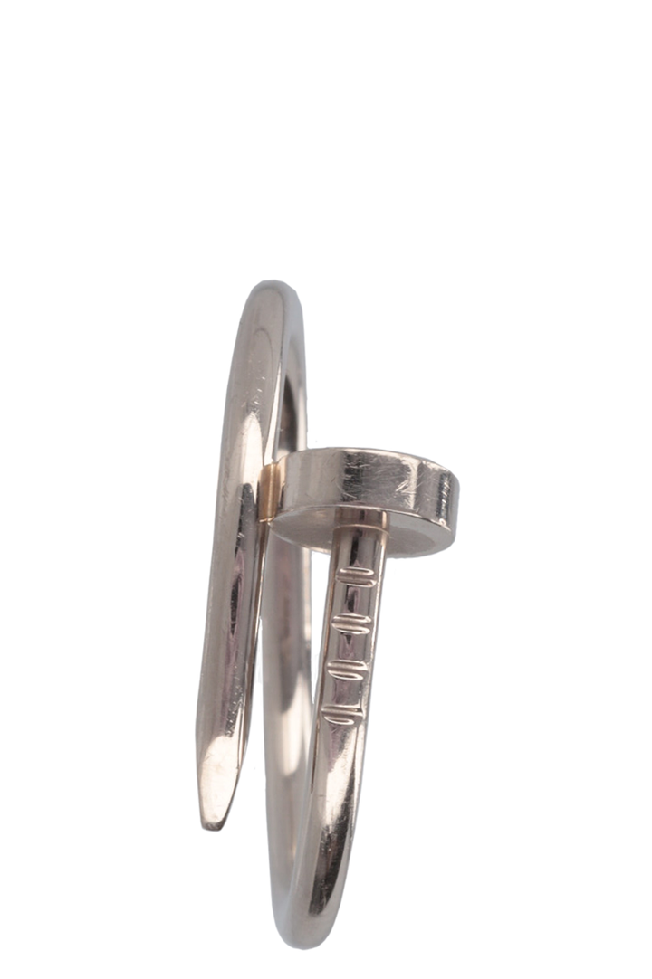 CARTIER Just Un Clou Small 18 K White Gold