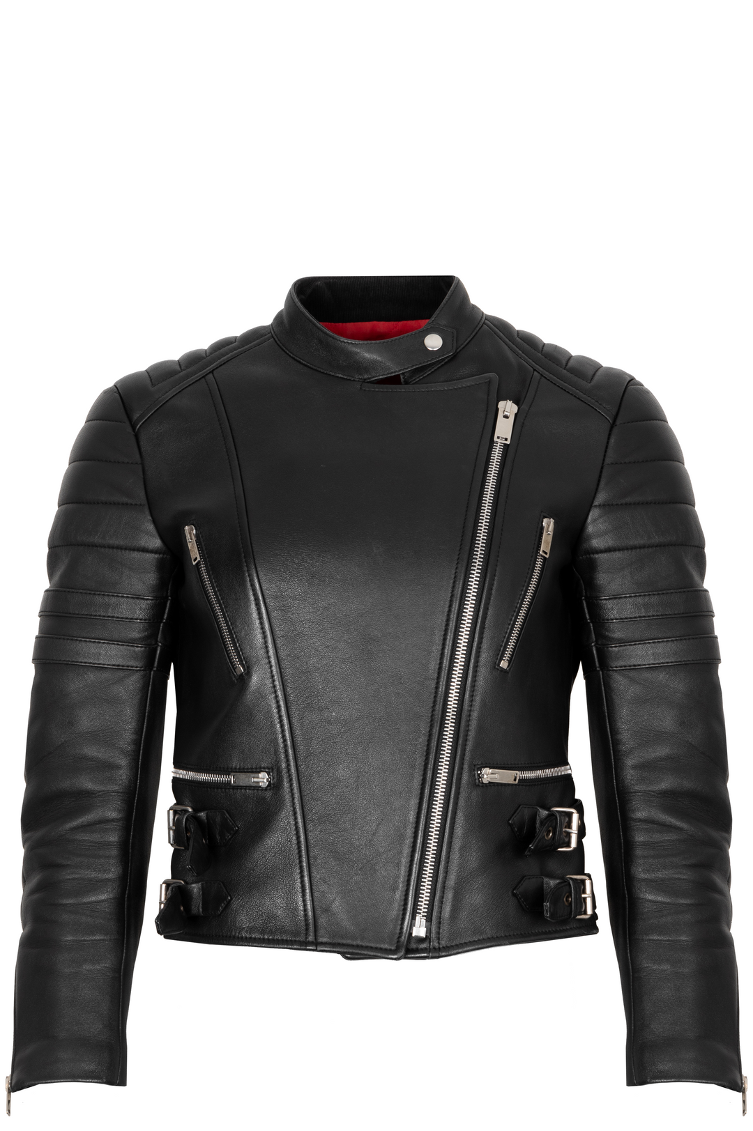 CÉLINE Jacket Leather Black