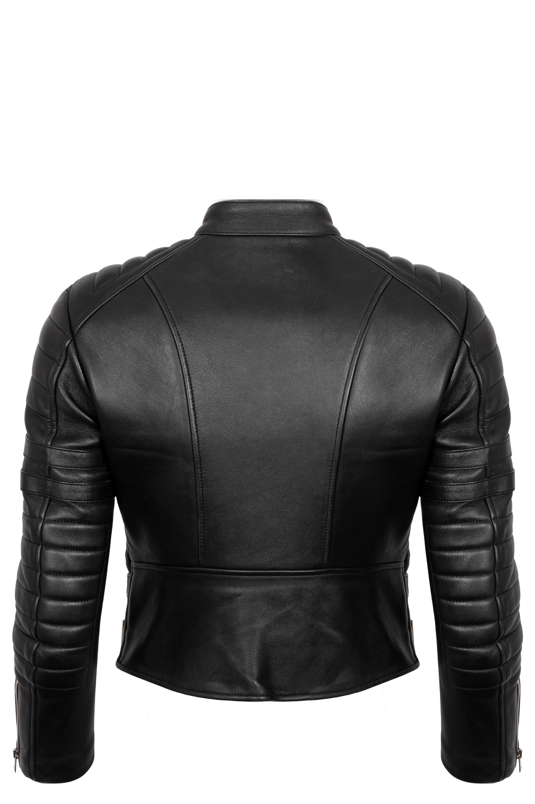 CÉLINE Jacket Leather Black