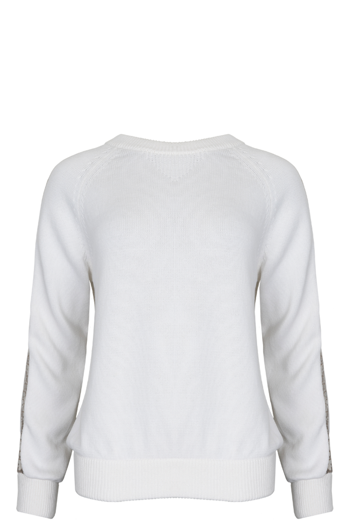 CHRISTIAN DIOR HOMME Knit White