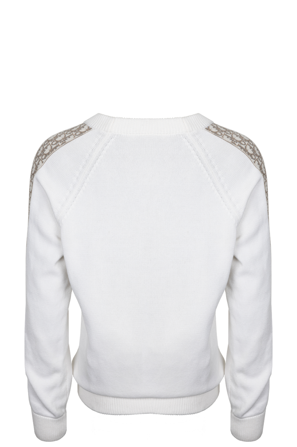 CHRISTIAN DIOR HOMME Knit White