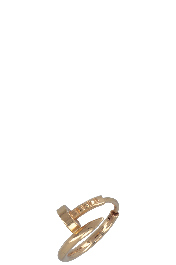 CARTIER Juste Un Clou Single Earring Yellow Gold