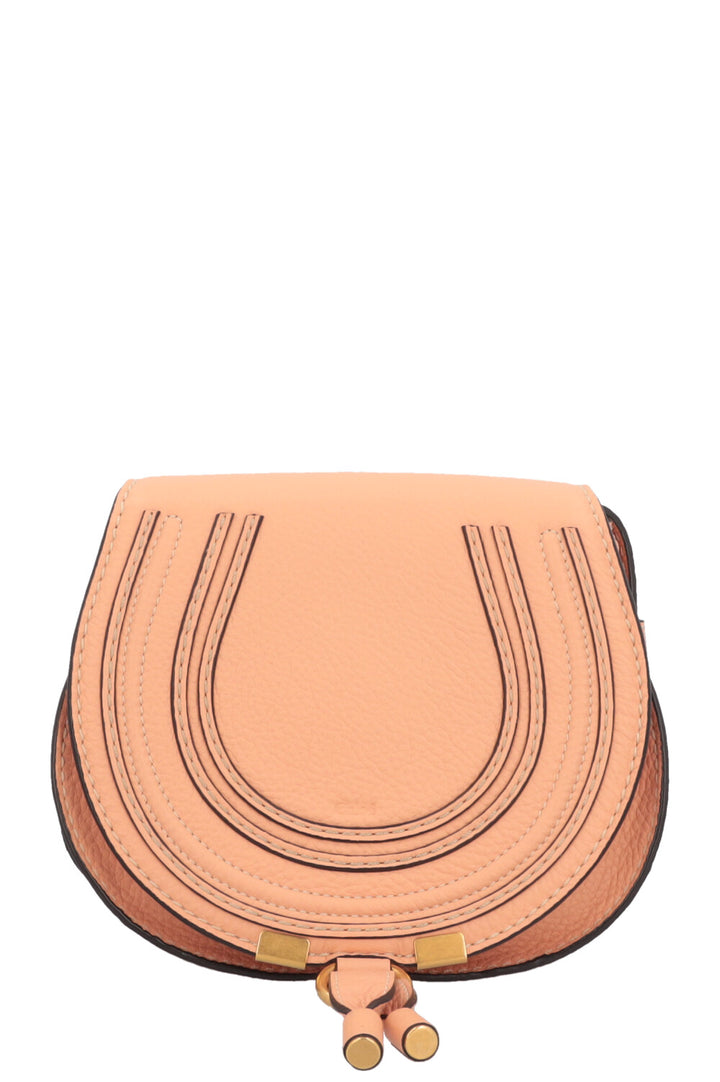 CHLOÉ Marcie Bag Small Peach