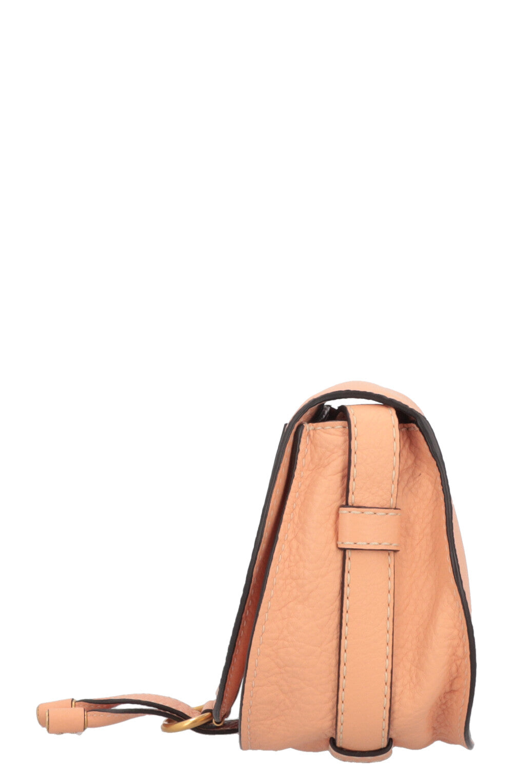 CHLOÉ Marcie Bag Small Peach