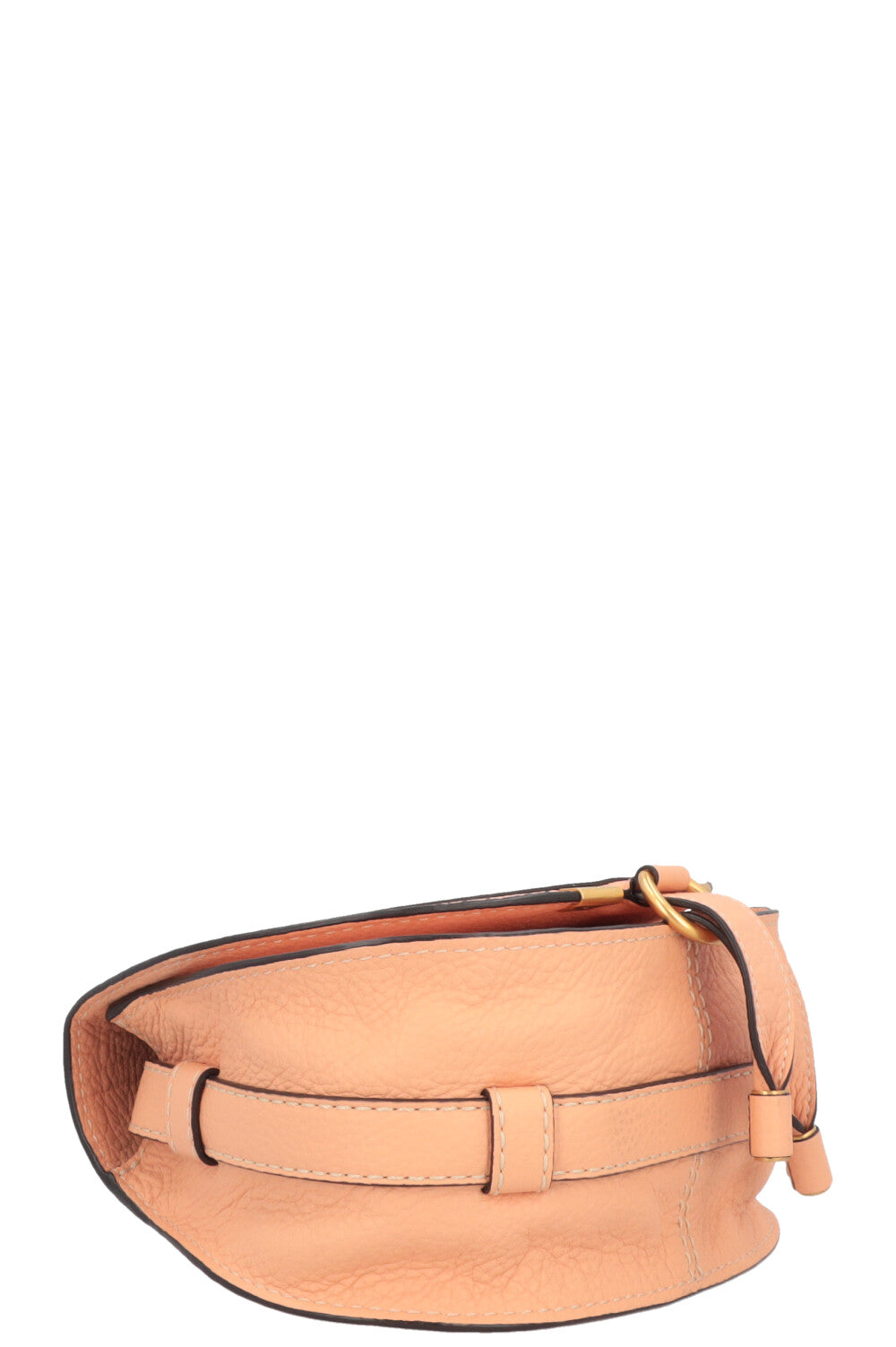 CHLOÉ Marcie Bag Small Peach