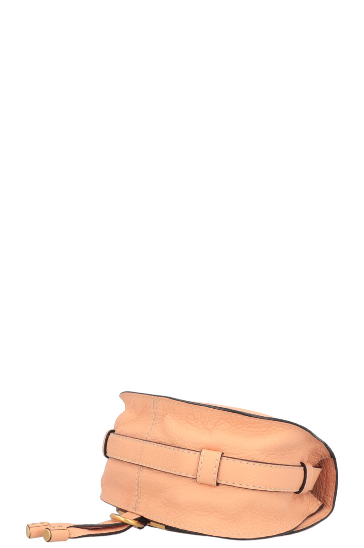 CHLOÉ Marcie Bag Small Peach