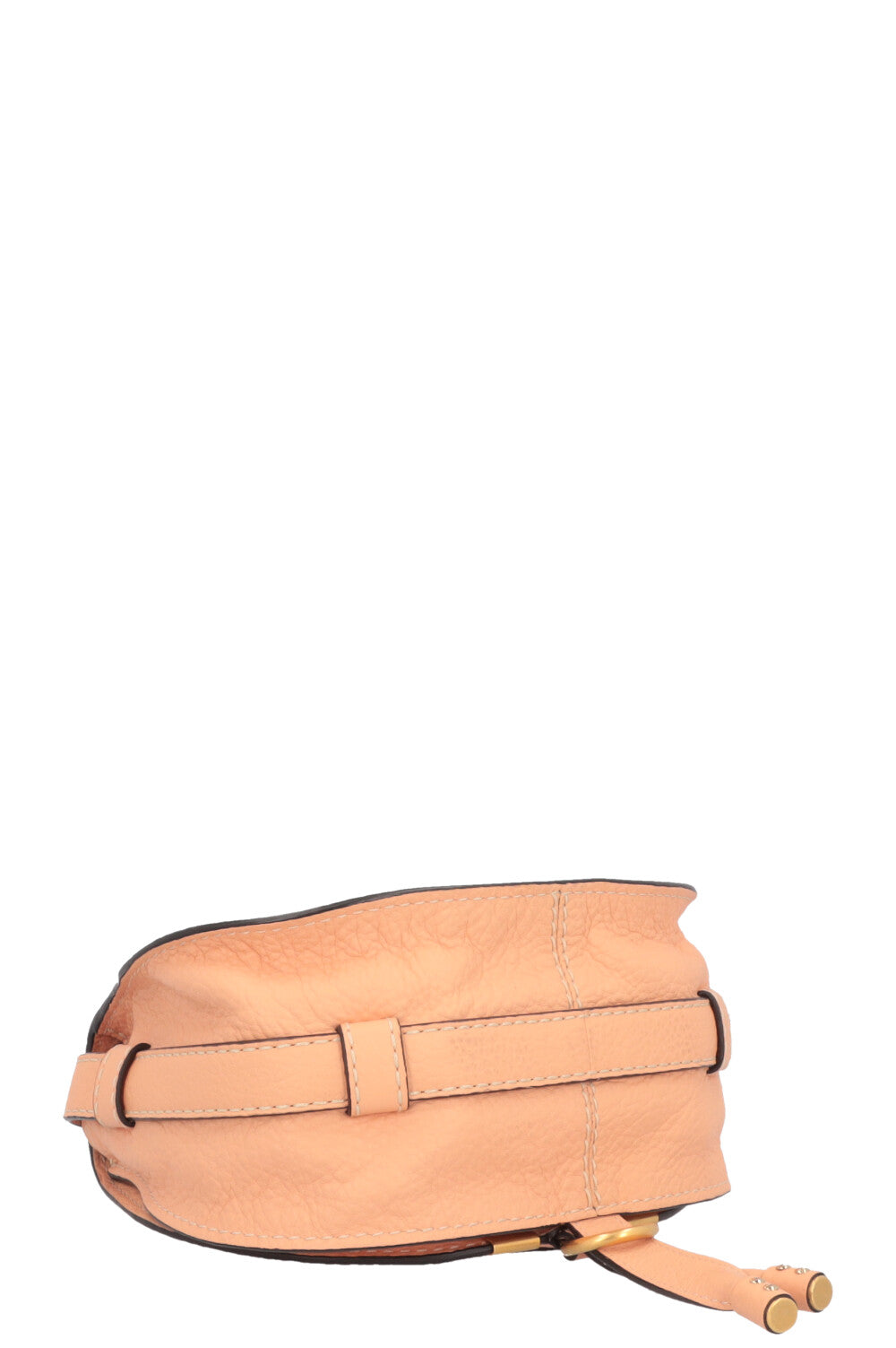 CHLOÉ Marcie Bag Small Peach