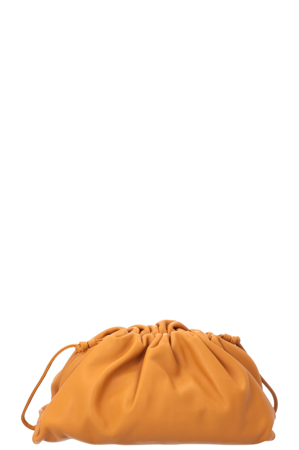 BOTTEGA VENETA Mini Pouch Mustard