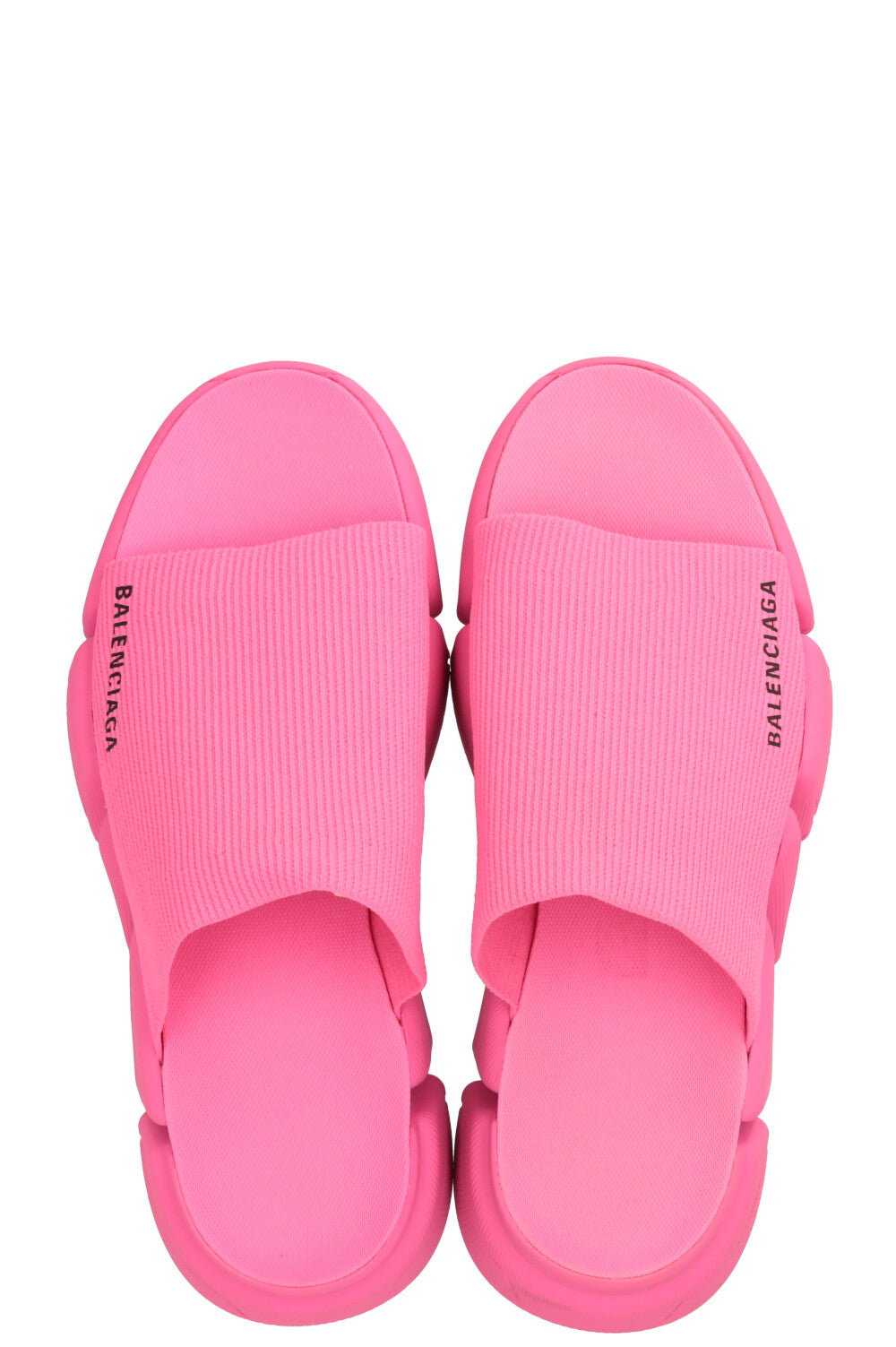 BALENCIAGA Speed 2.0 Slides Pink REAWAKE