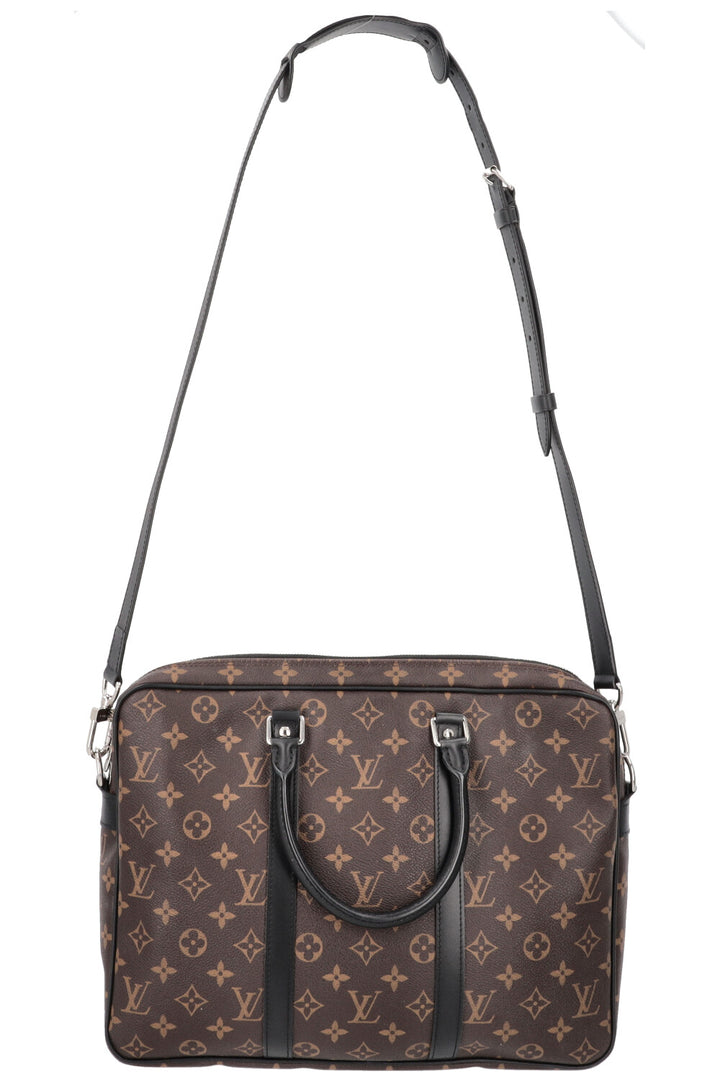 LOUIS VUITTON Porte Document NM MNG