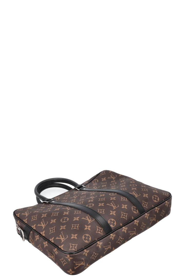 LOUIS VUITTON Porte Document NM MNG