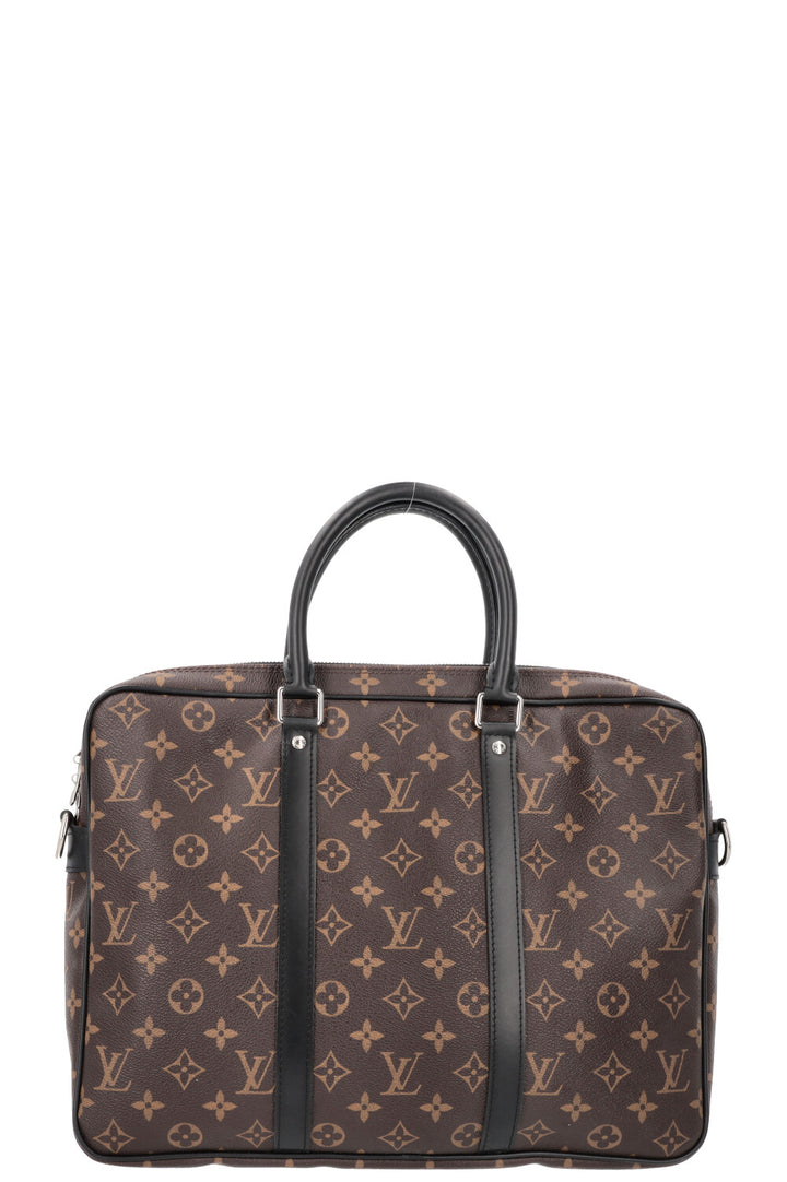 LOUIS VUITTON Porte Document NM MNG