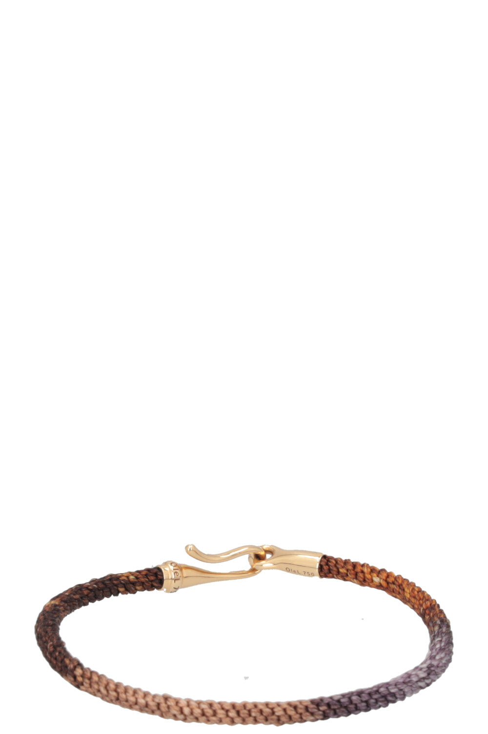 Bracelet de vie OLE LYNGGAARD ​​​​Marron