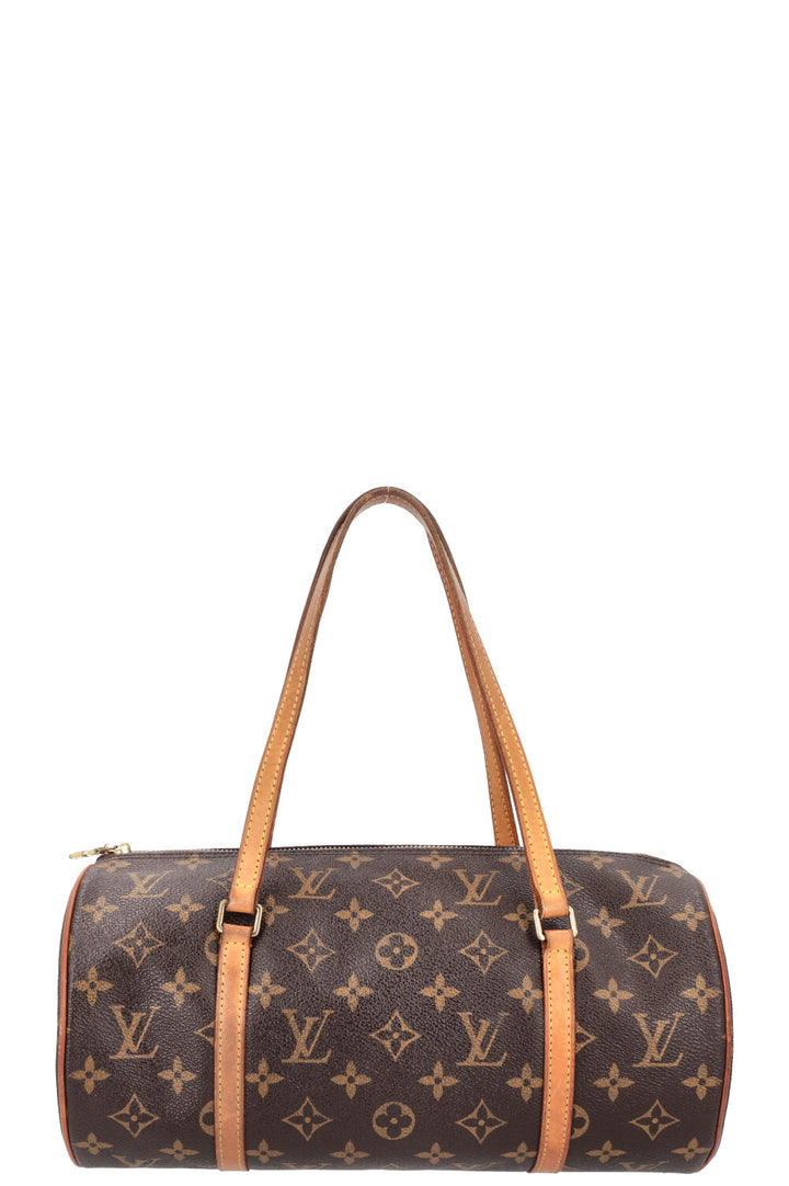 LOUIS VUITTON Papillon Bag MNG