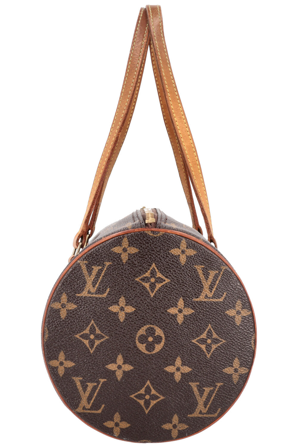 LOUIS VUITTON Papillon Bag MNG