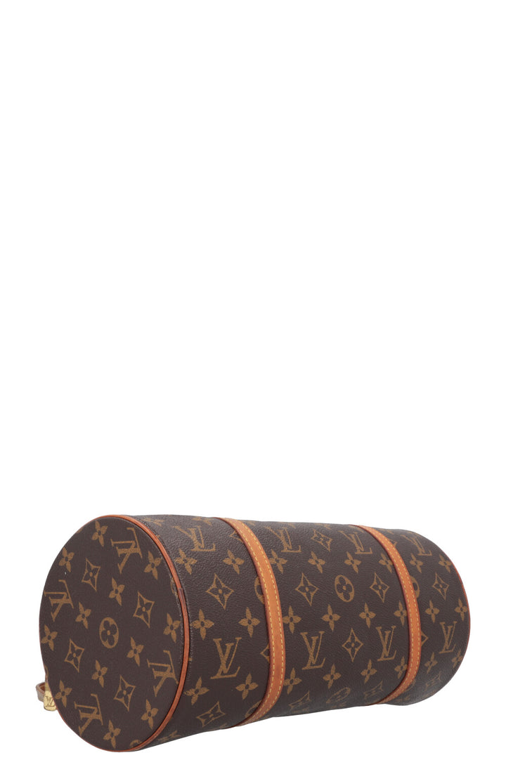 LOUIS VUITTON Papillon Bag MNG