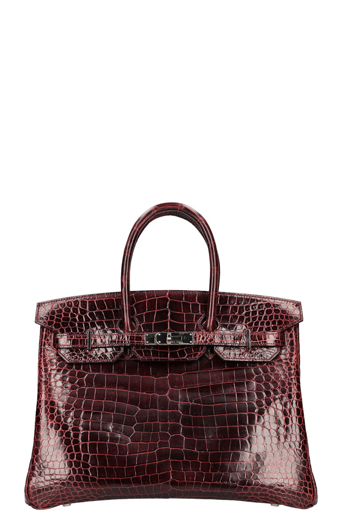 Birkin 35 crocodile online price