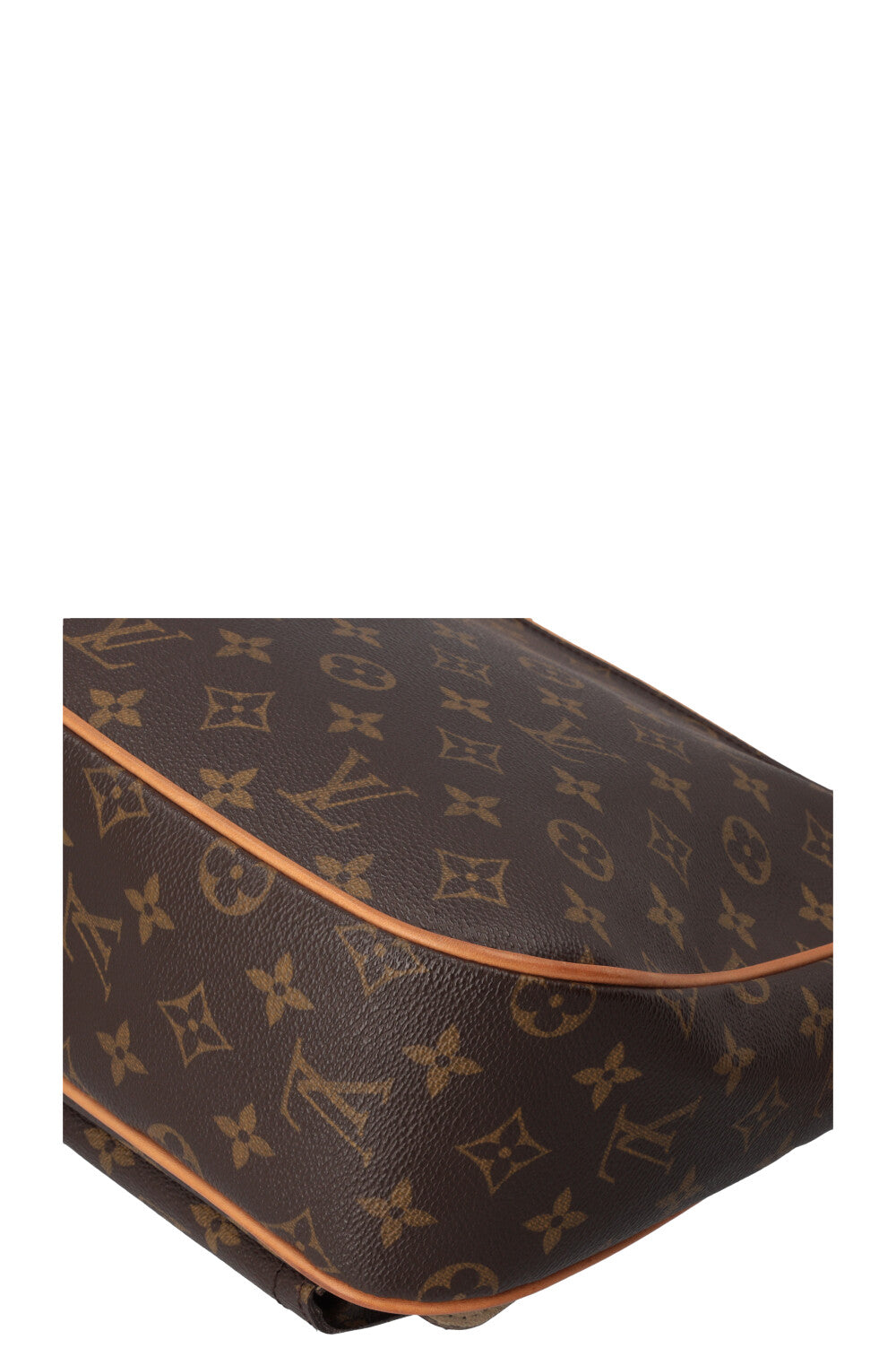 LOUIS VUITTON Hudson GM MNG Canvas