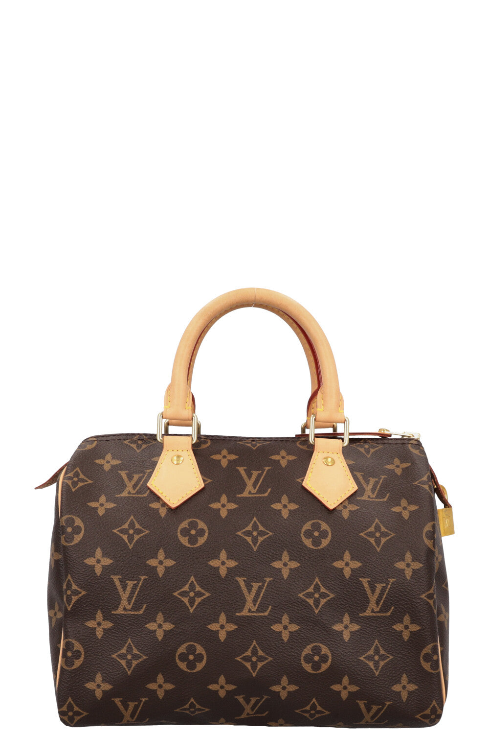 LOUIS VUITTON Speedy 25 MNG Canvas