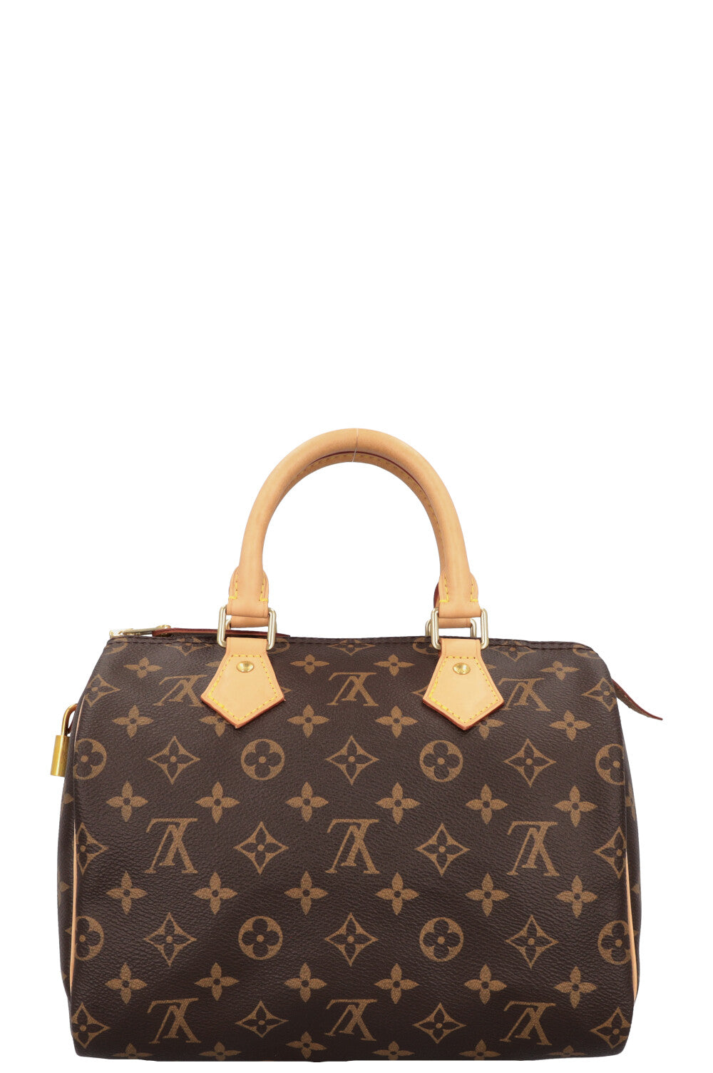 LOUIS VUITTON Speedy 25 MNG Canvas