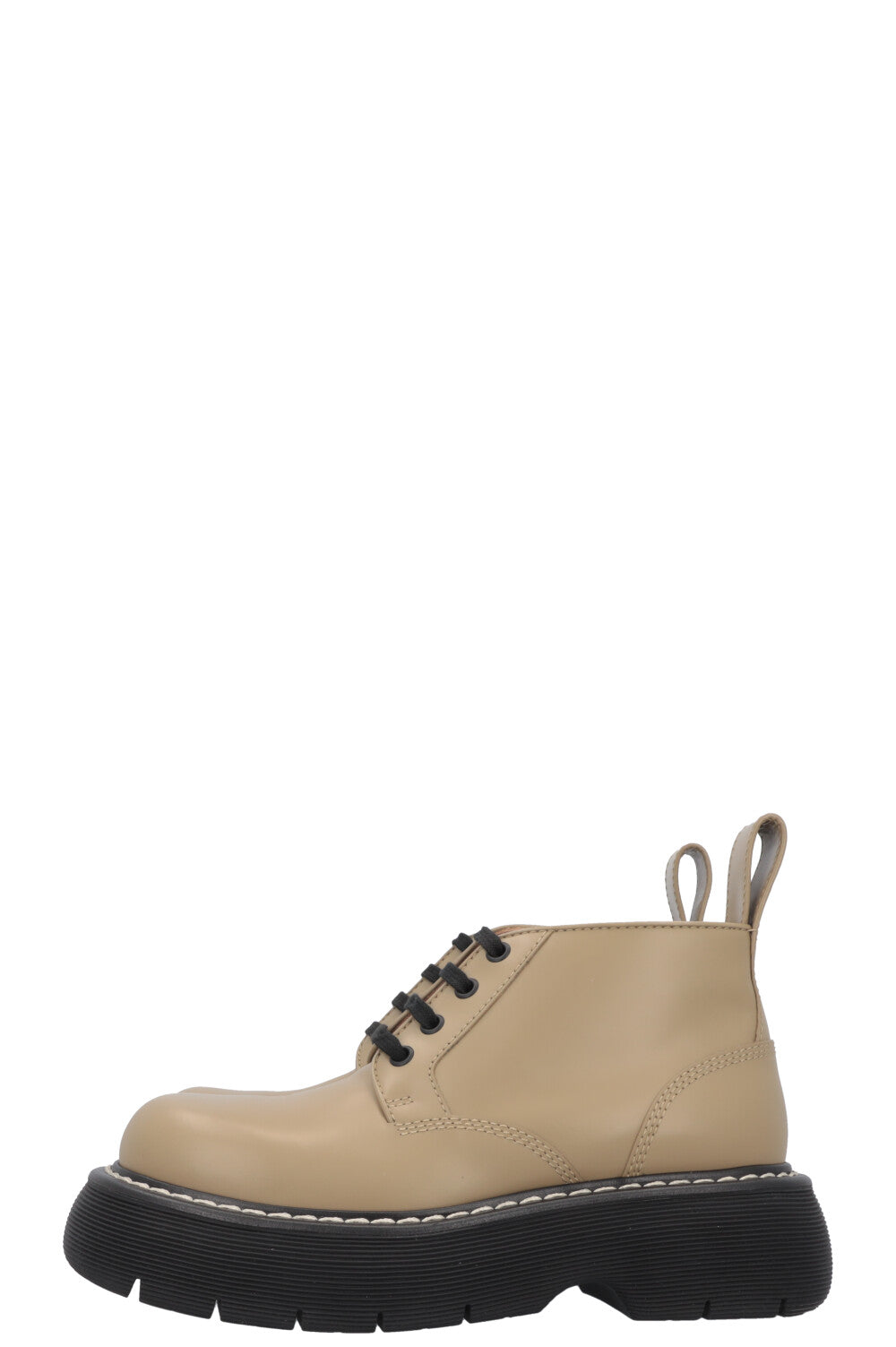 BOTTEGA VENETA Ankle Boots Khaki