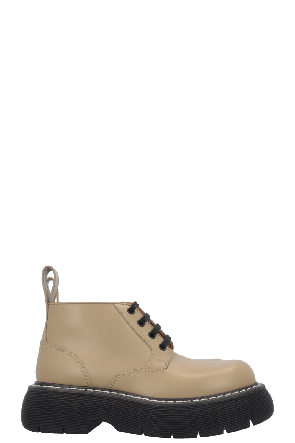 BOTTEGA VENETA Ankle Boots Khaki