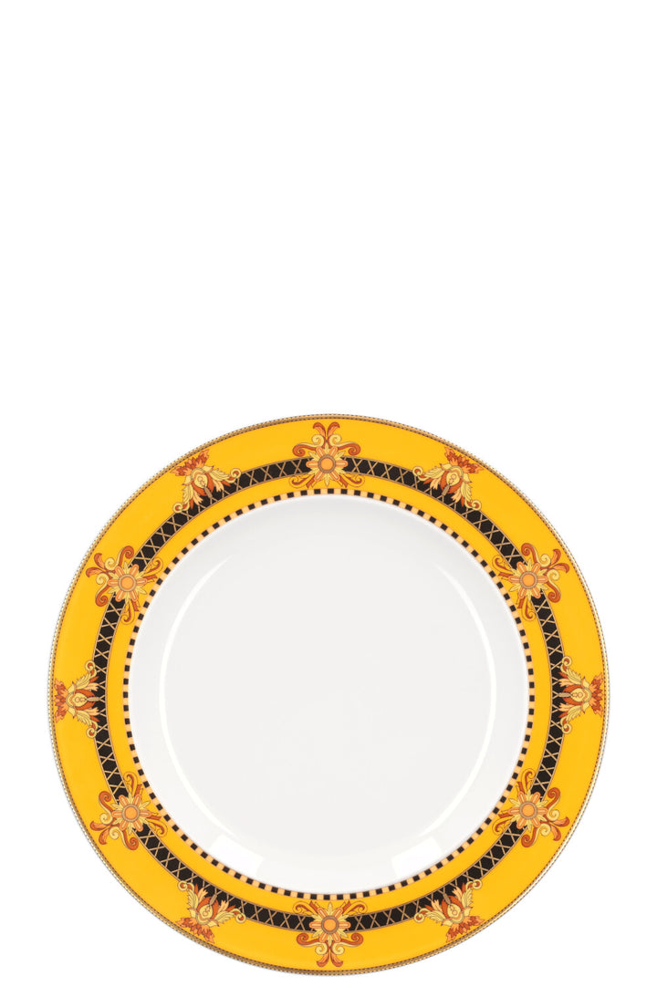 VERSACE Barocco Set of 16 Yellow