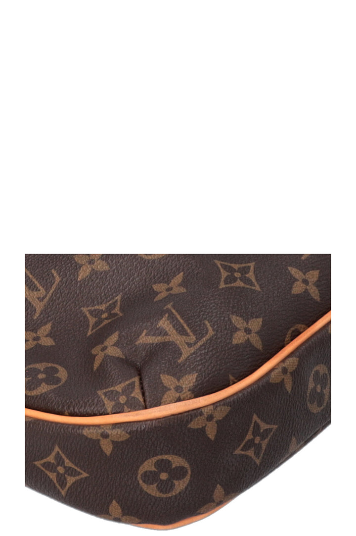 LOUIS VUITTON Odeon Crossbody Bag MNG