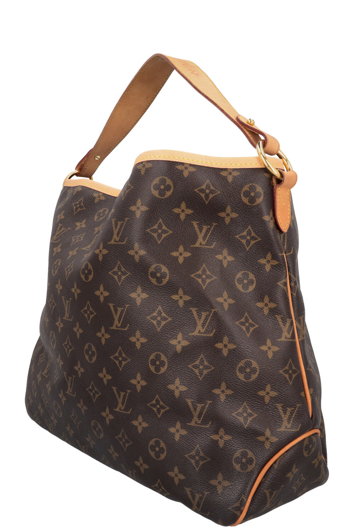 LOUIS VUITTON Delightful Bag GM