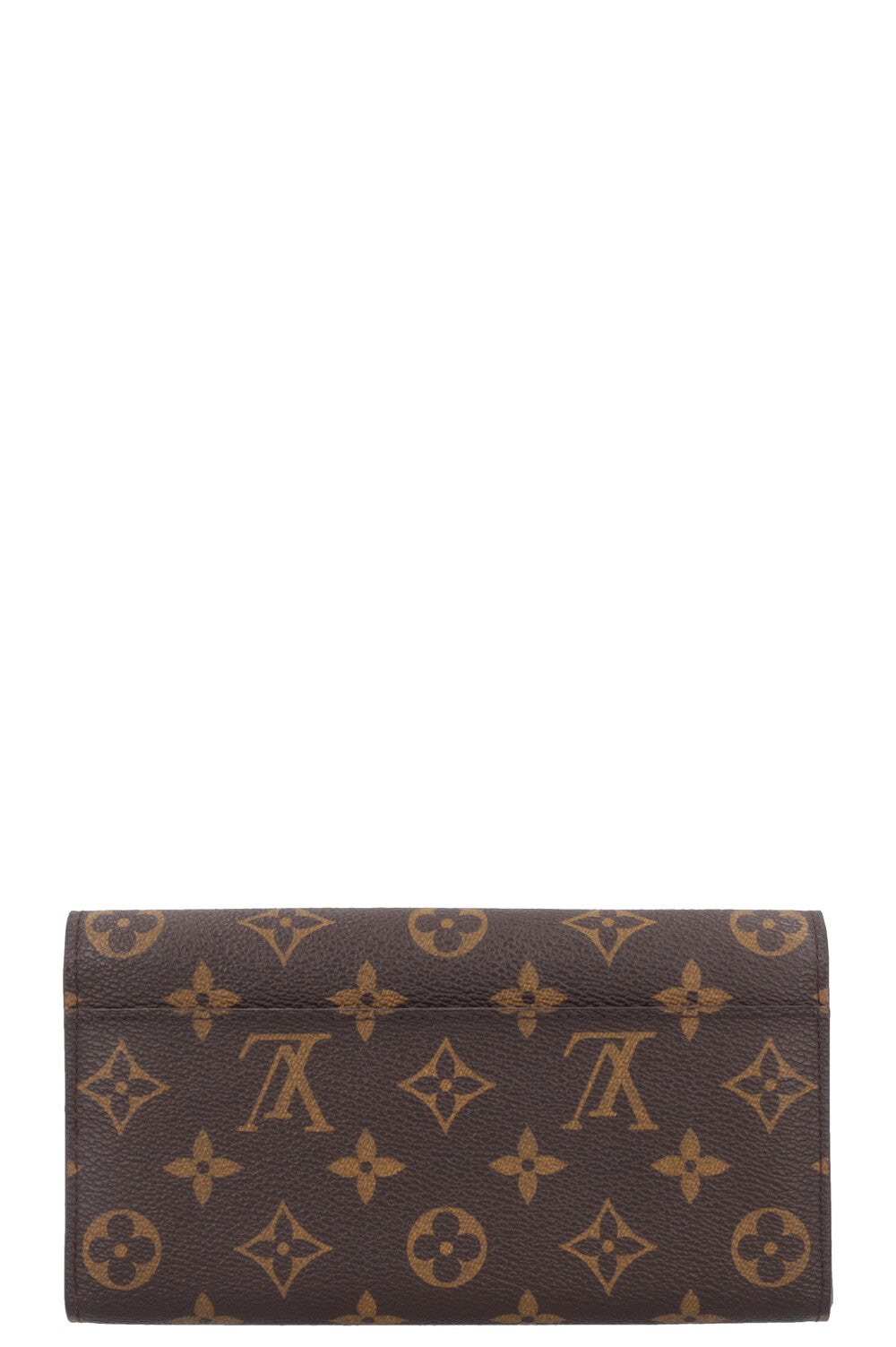 LOUIS VUITTON Sarah Wallet Monogram