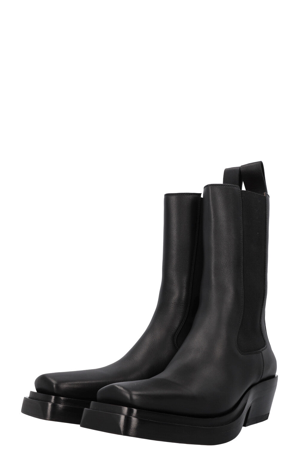 BOTTEGA VENETA Boots Leather Black