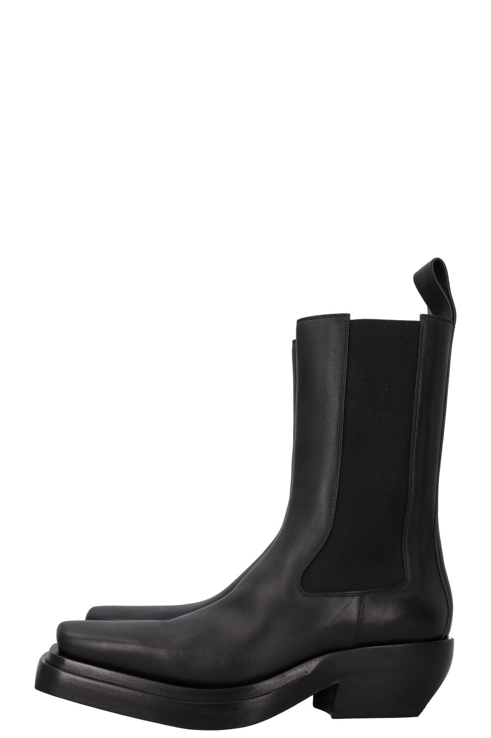 BOTTEGA VENETA Boots Leather Black