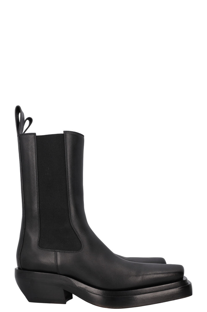 BOTTEGA VENETA Boots Leather Black