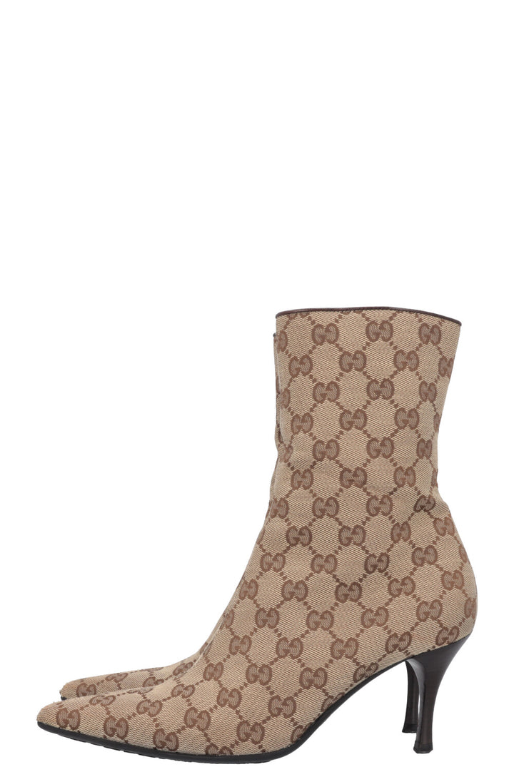 GUCCI GG Supreme Boots