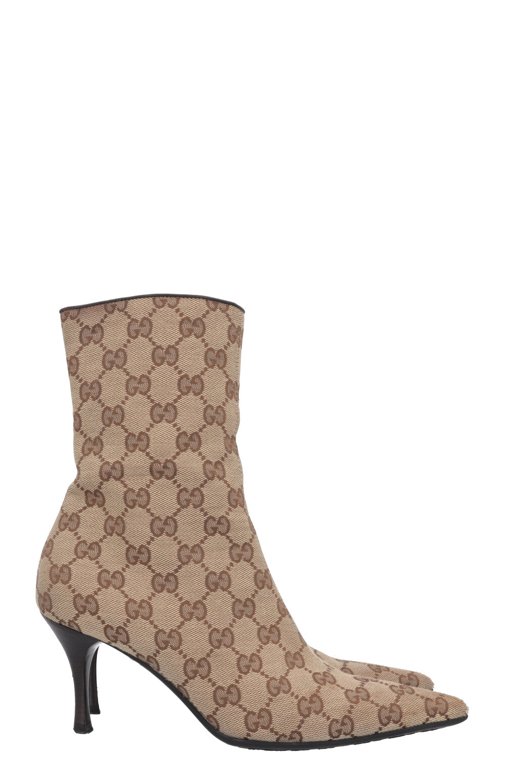 GUCCI GG Supreme Boots