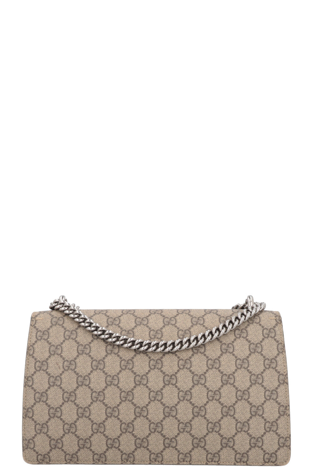 GUCCI Dionysus Bag Small GG Supreme Beige