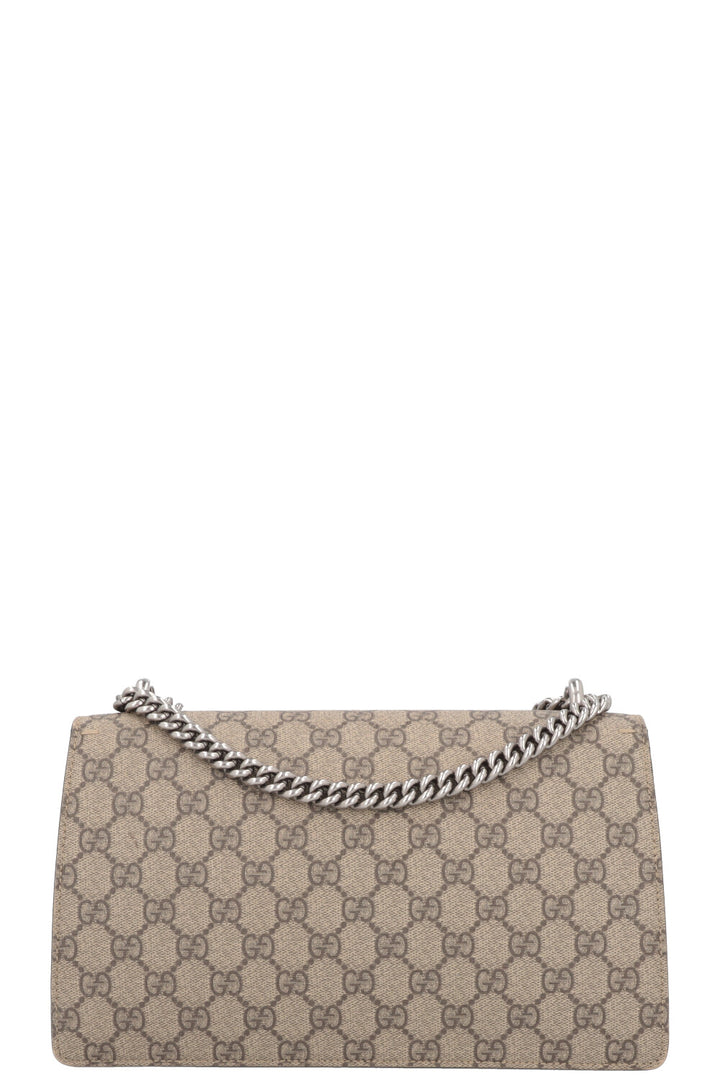 GUCCI Dionysus Bag Small GG Supreme Beige