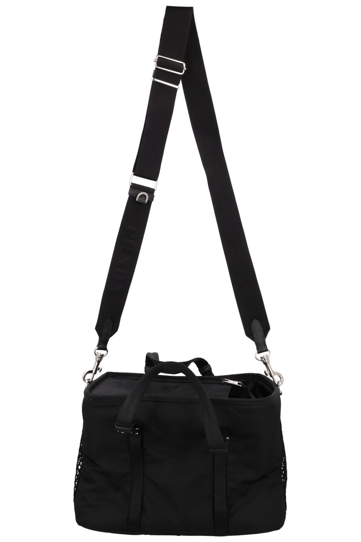 PRADA Pet Nag Re-Nylon Black