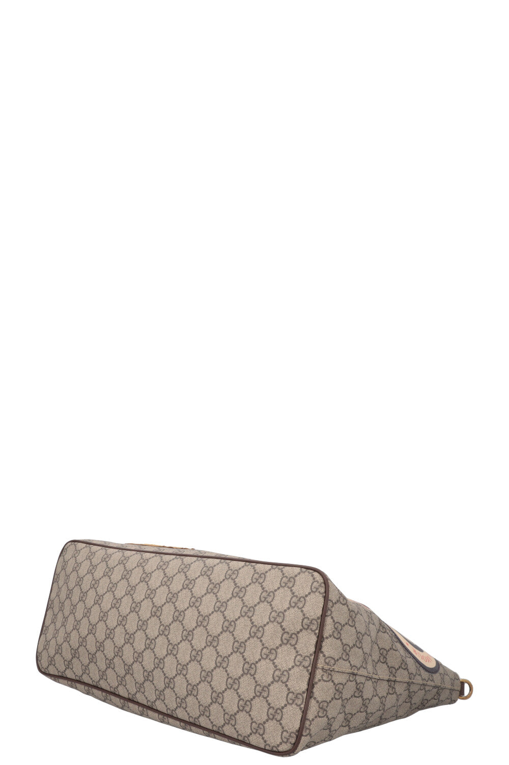 GUCCI Convertible Tote Bag GG Supreme REAWAKE