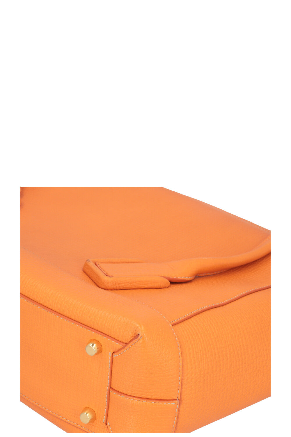 BOTTEGA VENETA Sac cabas moyen Arco Orange