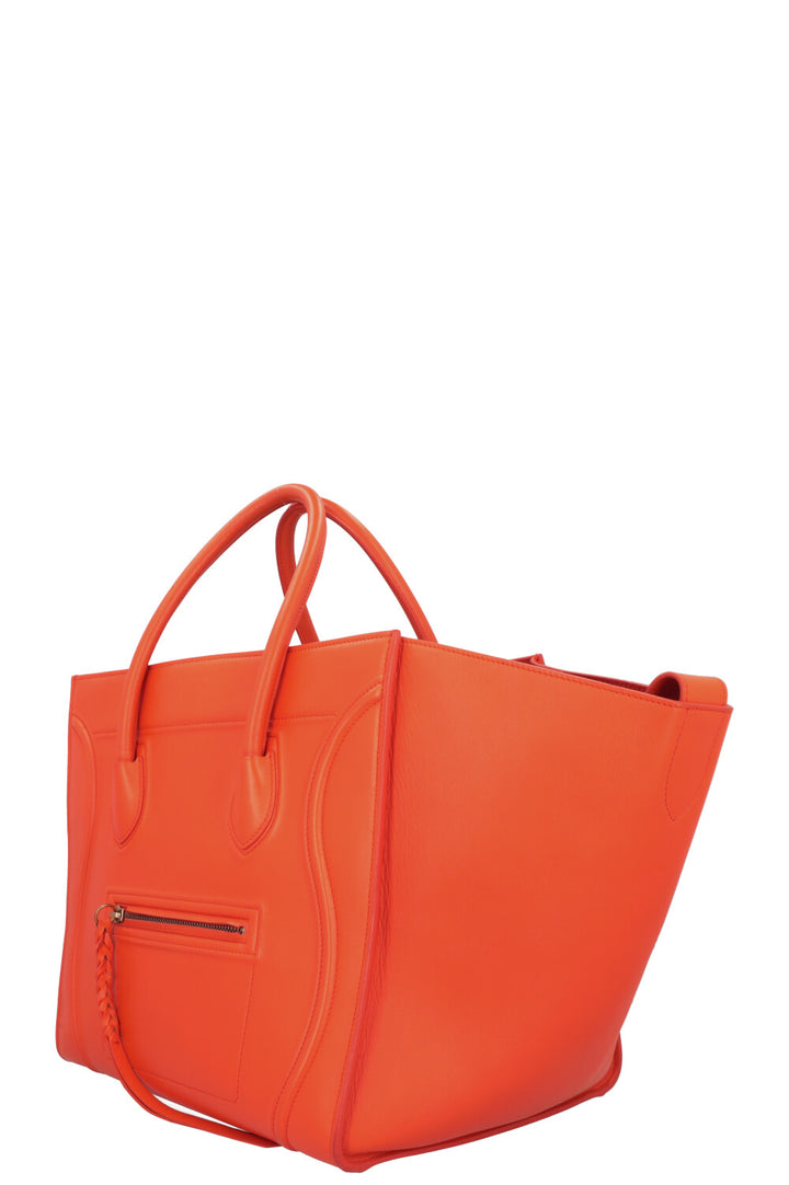 CÉLINE Phantom Luggage Orange