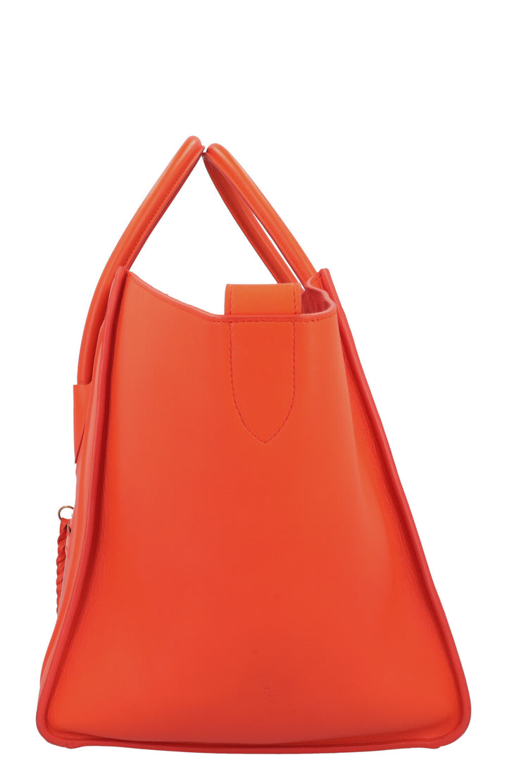 CÉLINE Phantom Luggage Orange